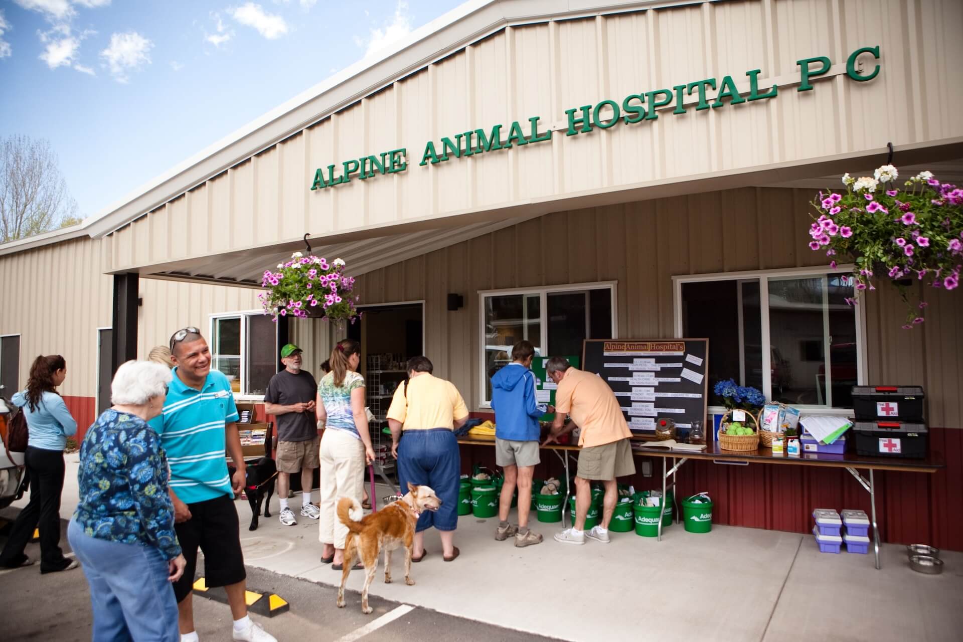 Veterinary Clinic in Carbondale